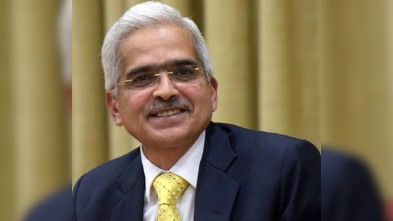 shaktikanta das