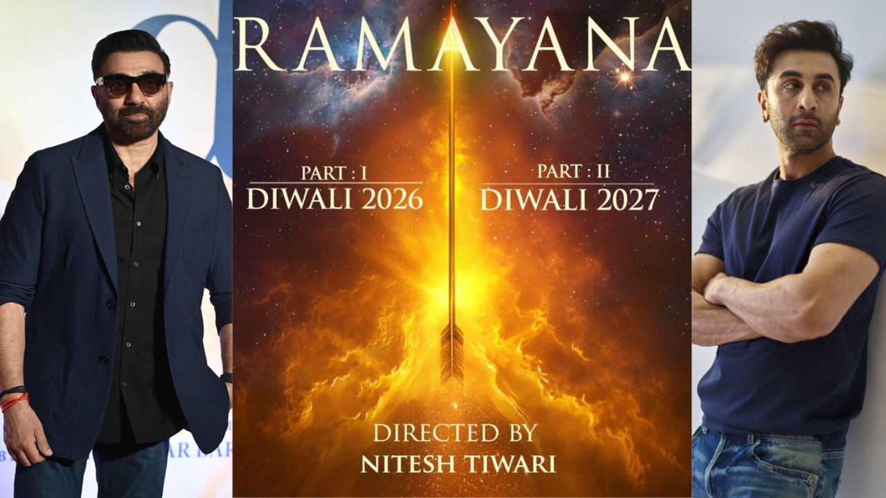 Sunny Doel FINALLY Confirms Role In Nitesh Tiwari's Ramayana: They're Trying To Make It The Way Avatar Was...