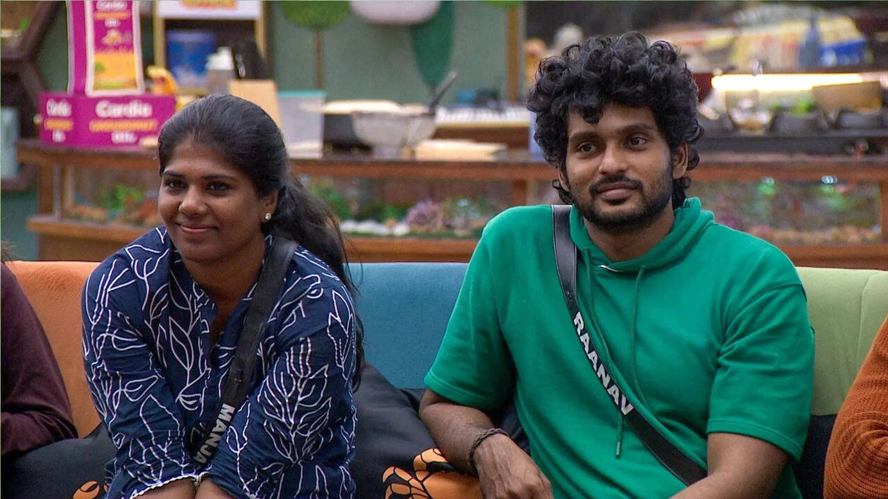  Bigg Boss Tamil Nomination : வேற மாதிரி சம்பவம் காத்திருக்கு.... பிக் பாஸ் இந்த வாரம் நாமினேஷன் லிஸ்டில் இதை கவனித்தீர்களா? 