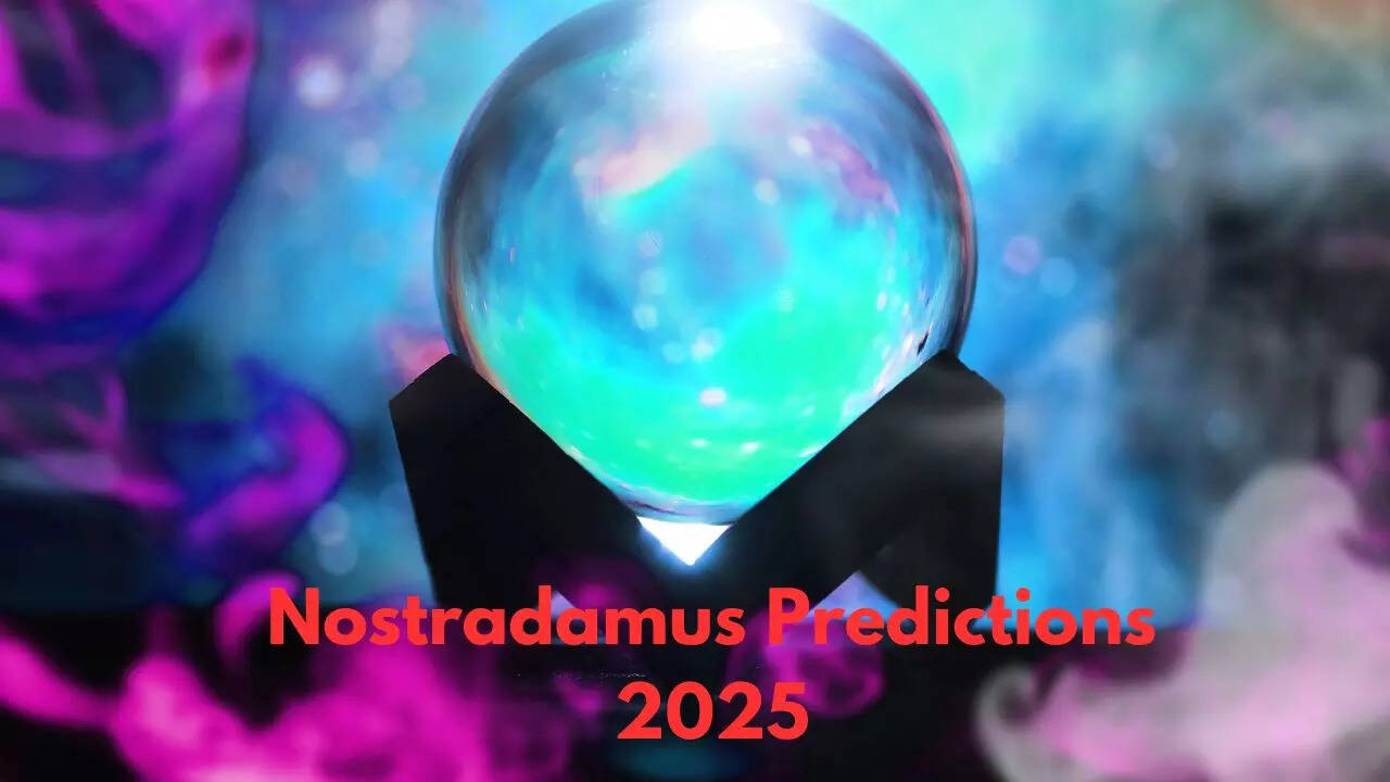 Nostradamus Predictions 2025