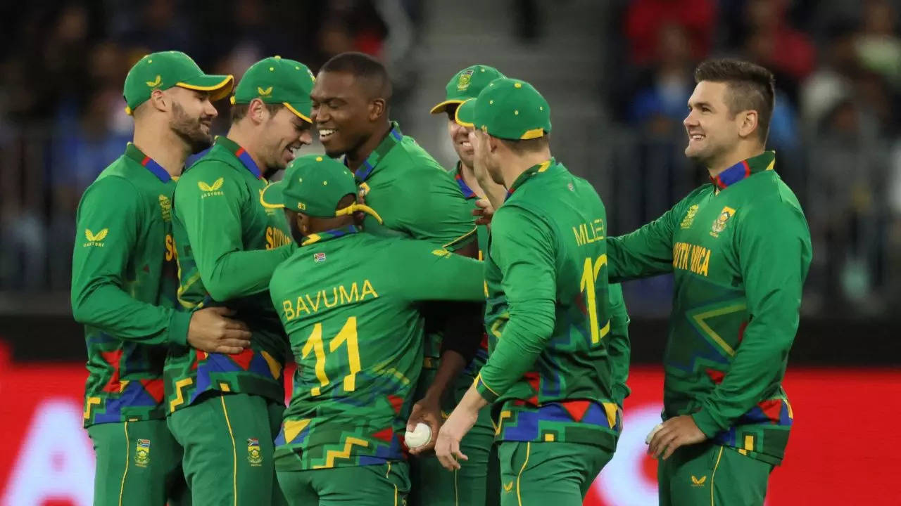 South Africa vs Pakistan 1st T20I Live Streaming: When And Where To ...