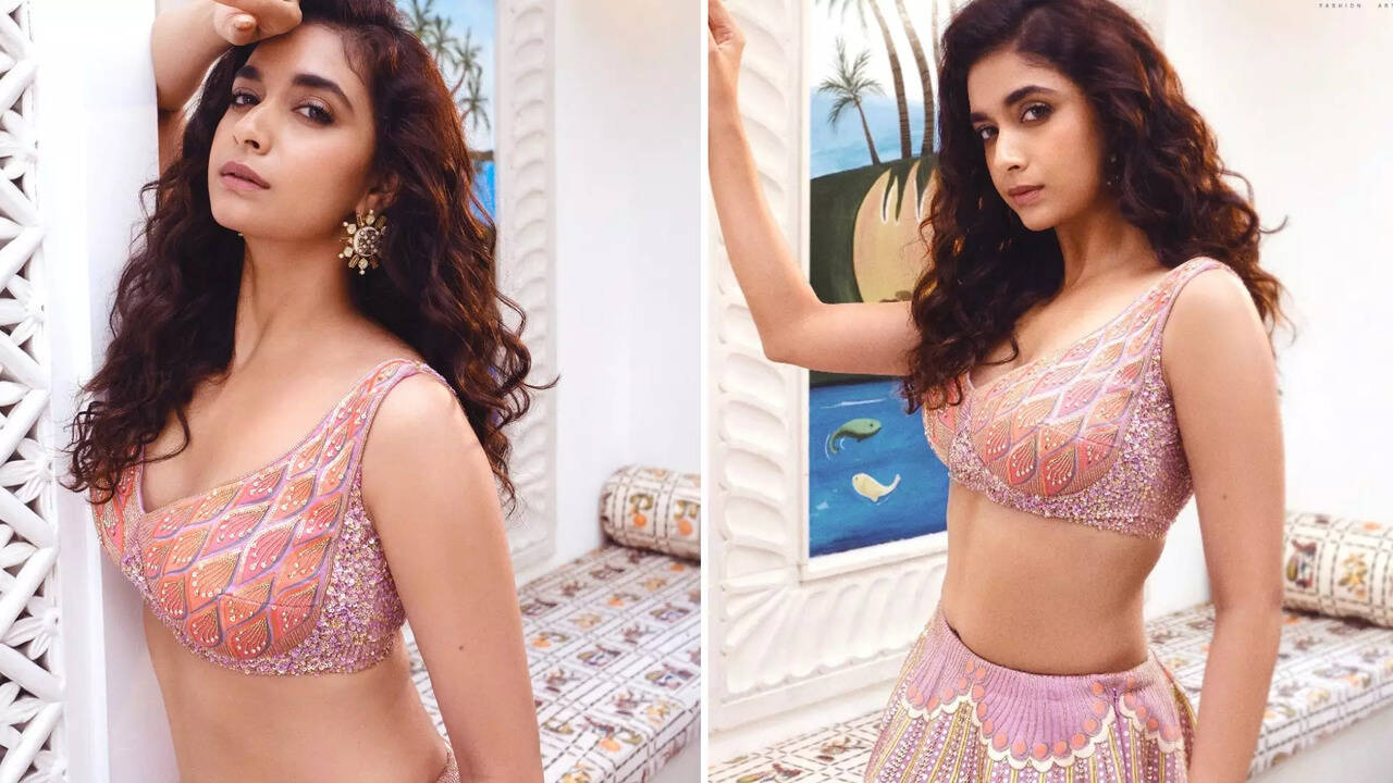  Keerthy Suresh Wedding: கல்யாண பொண்ணு கீர்த்தி சுரேஷின் க்யூட் ஃபோட்டோஸ்! 