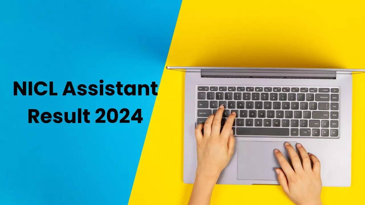 NICL Assistant Result 2024