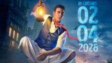 Akshay Kumar's 'Bhoot Bangla' on floors, actor announces release date of Priyadarshan's horror-comedy
