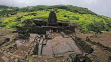 Legend has it that if the last pillar of this temple falls then the world will end.