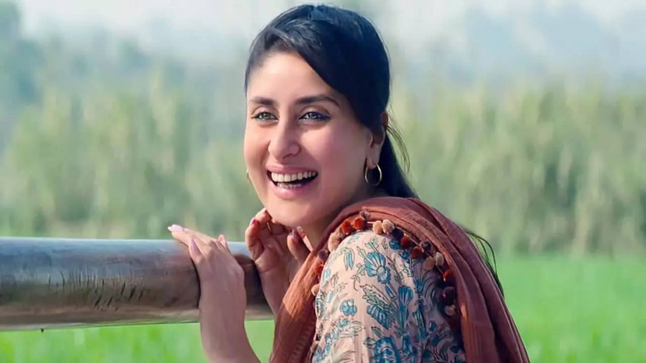 Kareena Kapoor Chooses Aamir’s Laal Singh Chaddha Over Ajay’s Singham Again: Rupa Has Done More For Me Than…