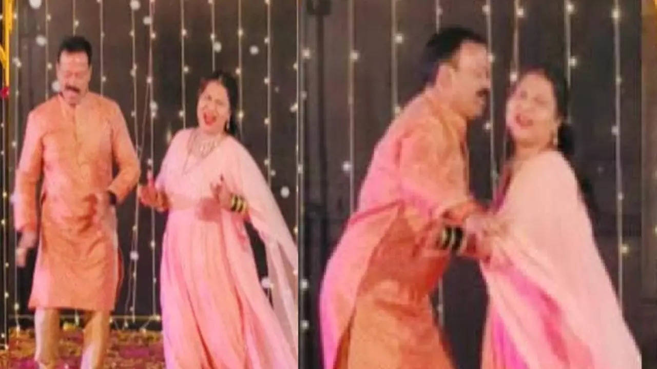 Couple Wedding Dance