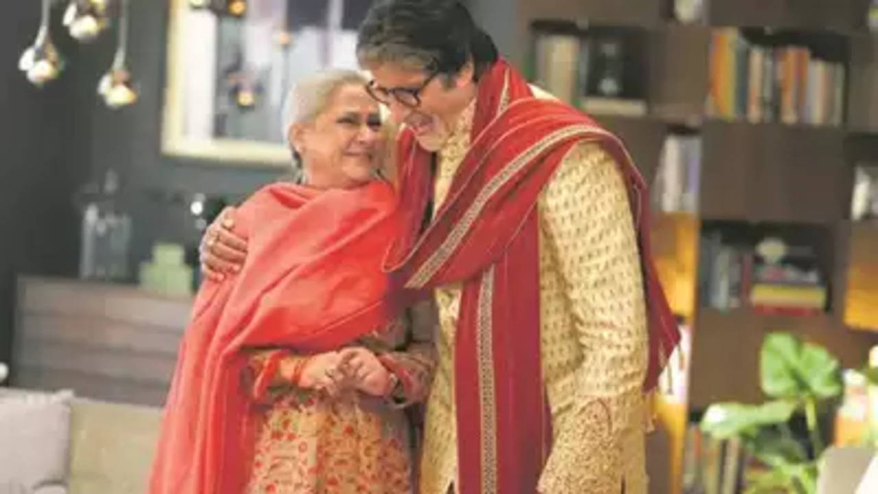 KBC 16: Amitabh Bachchan Shares Humorous Anecdote About Wife Jaya Speaking To Him In Bengali