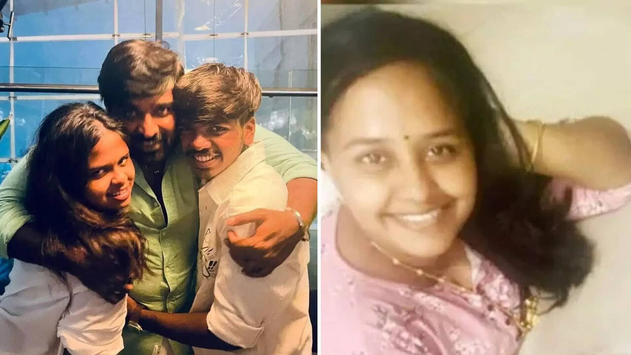  Vijay Sethupathi Wife: விஜய் சேதுபதியின் காதல் மனைவி ஜெஸ்ஸி யார் தெரியுமா? 
