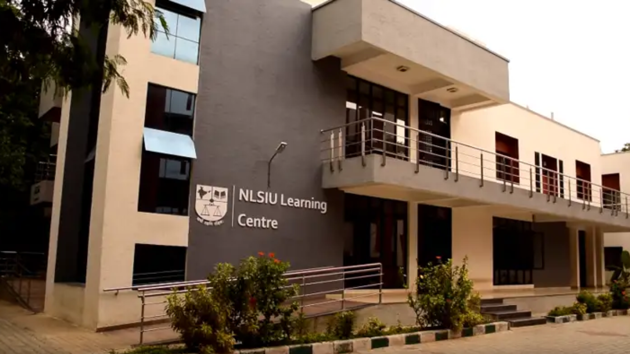 NLSIU Bengaluru to Launch 3-Year BA (Hons) Programme