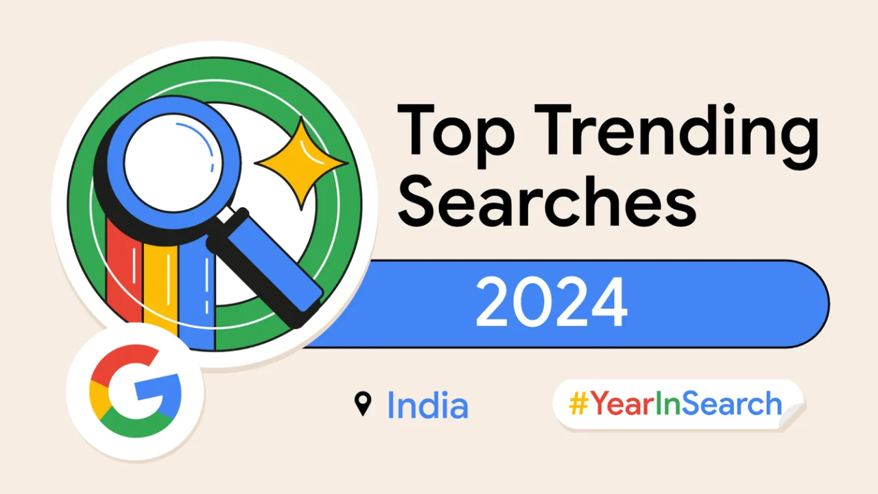 Google Year In Search 2024