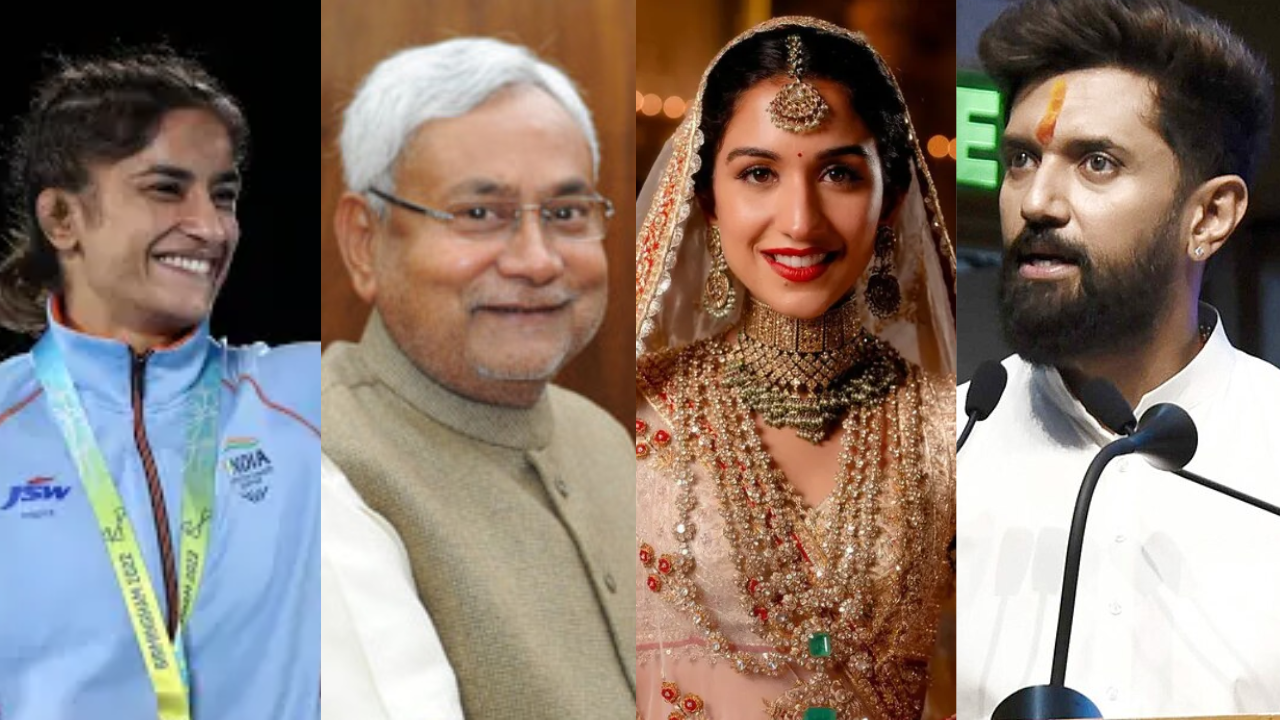 10 Most Searched Indian Personalities of 2024