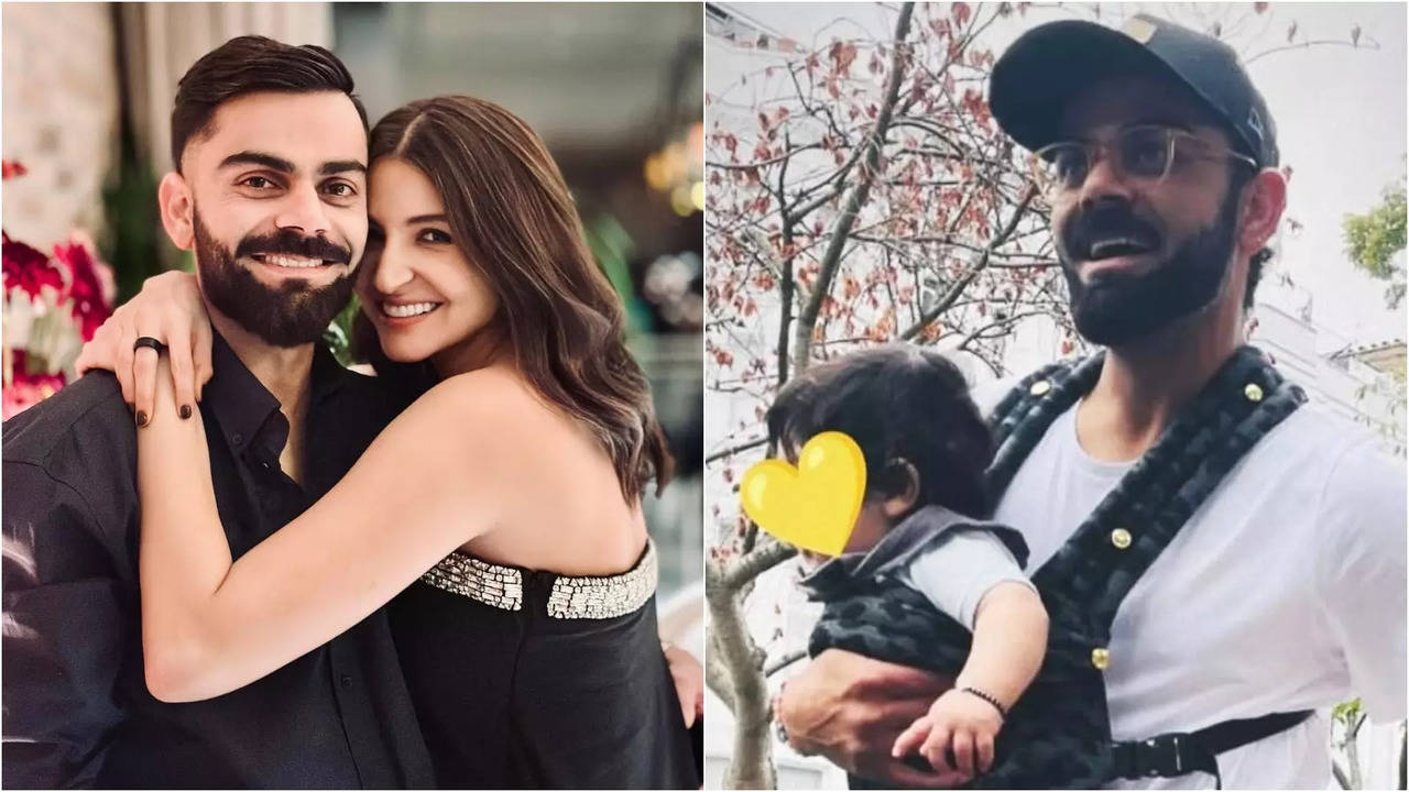 Google Year In Search 2024: Anushka Sharma And Virat Kohli's Son Akaay Makes It To The List. Here's WHY