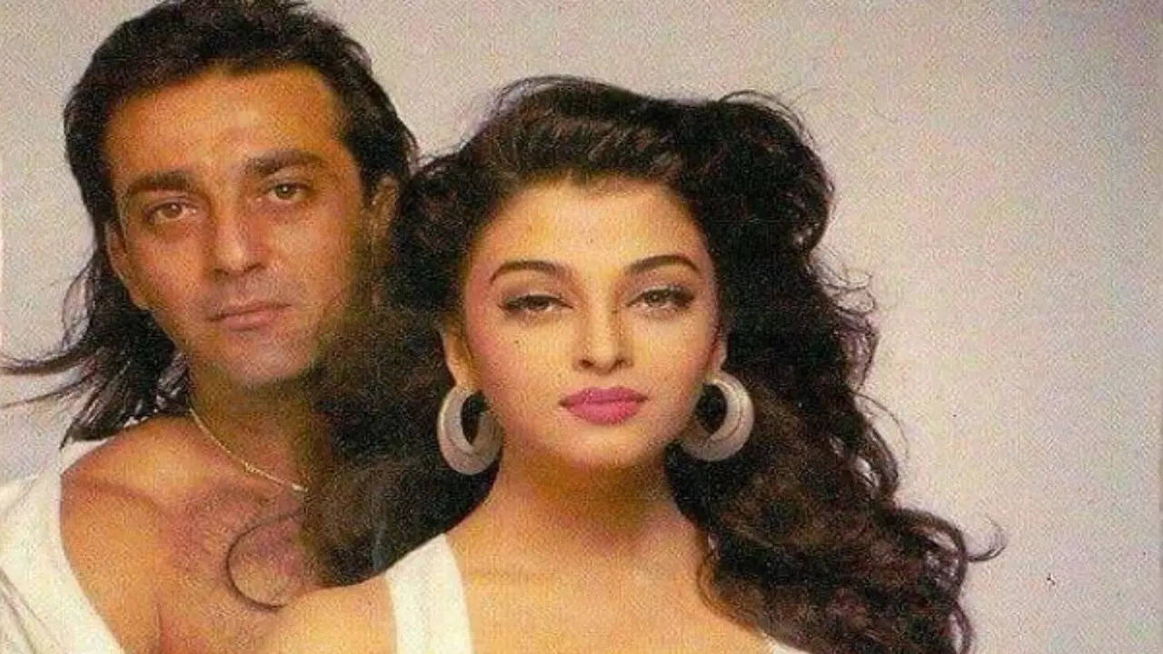 When Sanjay Dutt Told Aishwarya Rai That Beautiful Side On Her Face Will Disappear Once She Enters Bollywood