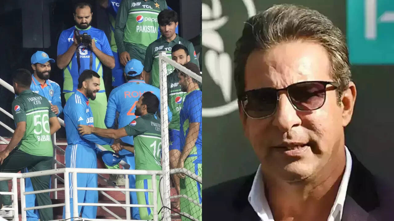 Pakistan To Host Entire Champions Trophy? Wasim Akram Comes Up With HUGE Claim Amid Uncertainty