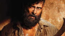 Veera Dheera Sooran Teaser Vikram leads a double life in this action film