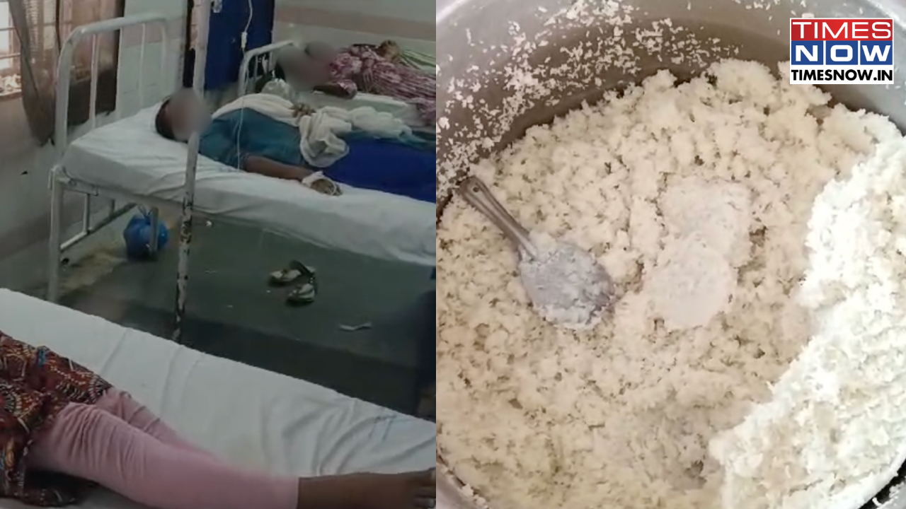 Food Poisoning in Telangana: 15 Girl Students Hospitalised After Consuming Hostel Food