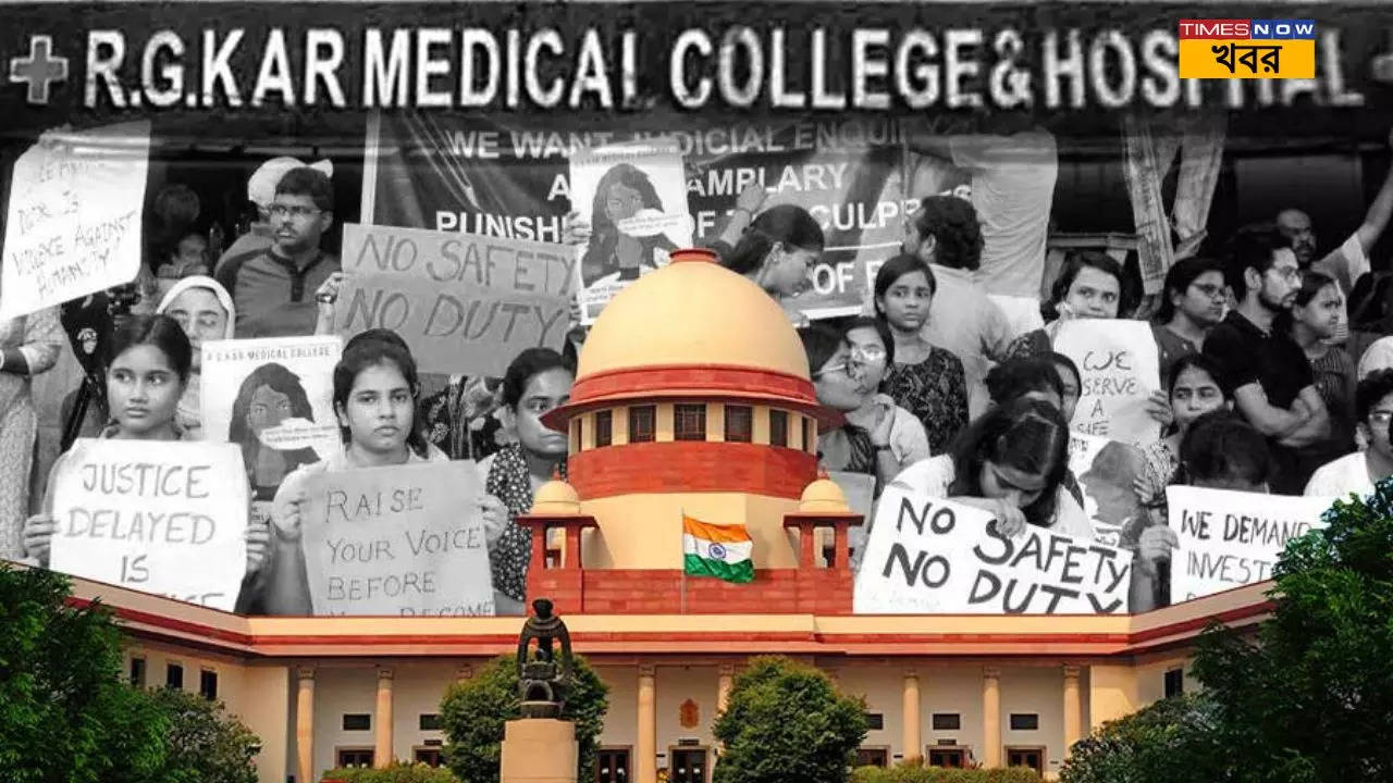 rg kar medico rape and murder case hearing