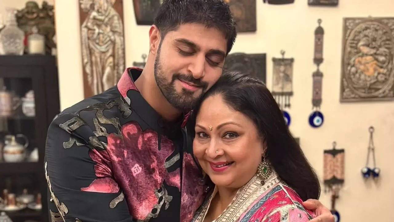 Tanuj Virwani's Birthday Wish For Mother Rati Agnihotri: It's Time To Cash In, Enjoy Being A Dadi | Exclusive