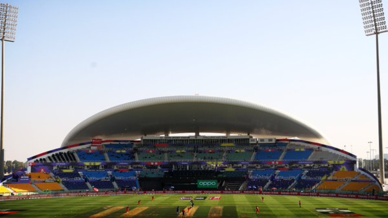 Abu Dhabi Stadium ICC