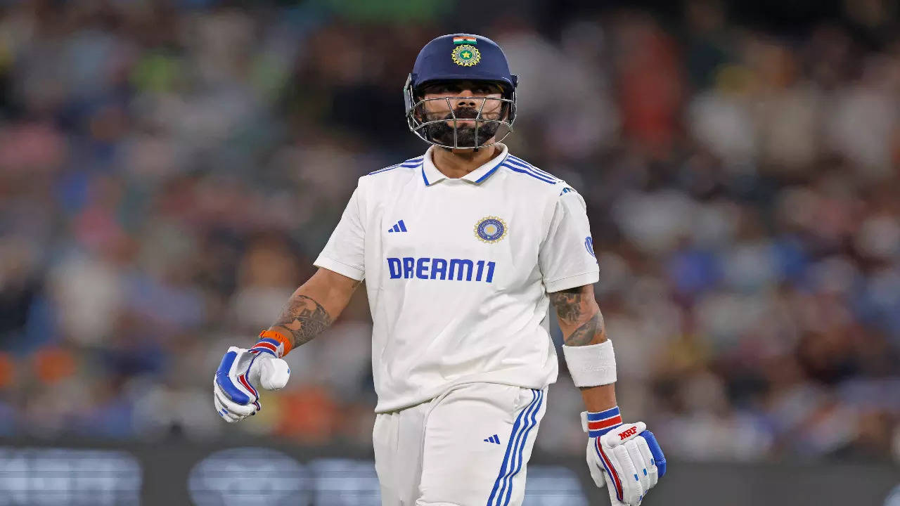 'Struggling For The Last Five Years': Virat Kohli Told To Work His Socks Off In Last Ditch Survival Attempt