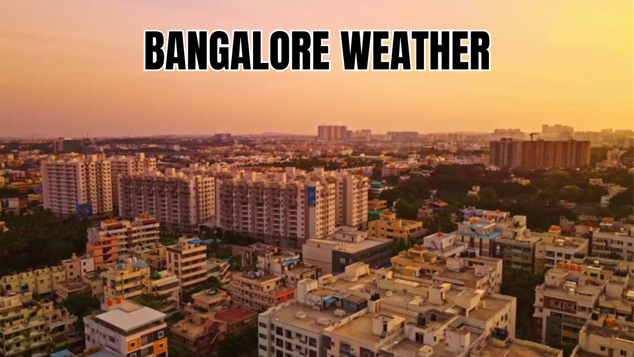 Bengaluru weather today