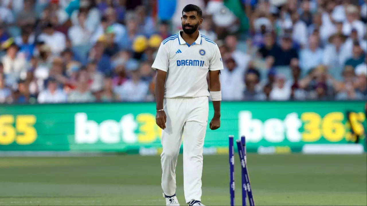 Jasprit Bumrah