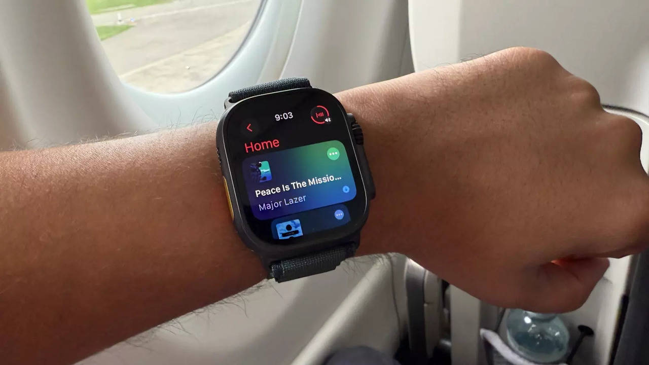 Apple Watch Ultra 3