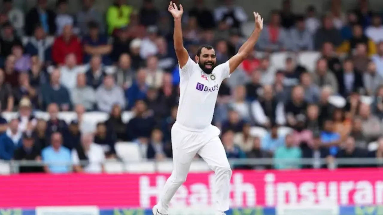 Mohammed Shami's Flight To Australia Delayed As Pacer Not Ready For 5-Day Test - Report