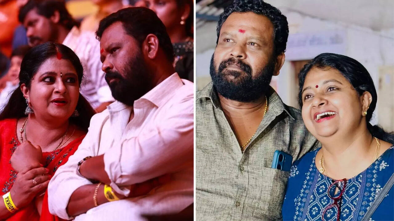  Siragadikka Aasai Vijaya: சிறகடிக்க ஆசை மாமியார் அணிலா ஸ்ரீகுமாரின் கணவர் யார் தெரியுமா? 