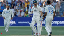 Mohammad Siraj bids farewell to Travis Head, Ricky Ponting is worried, umpire and referee do not like him
