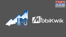 MobiKwik IPO fully subscribed within an hour of opening, GMP reaches above 45 and returns this much