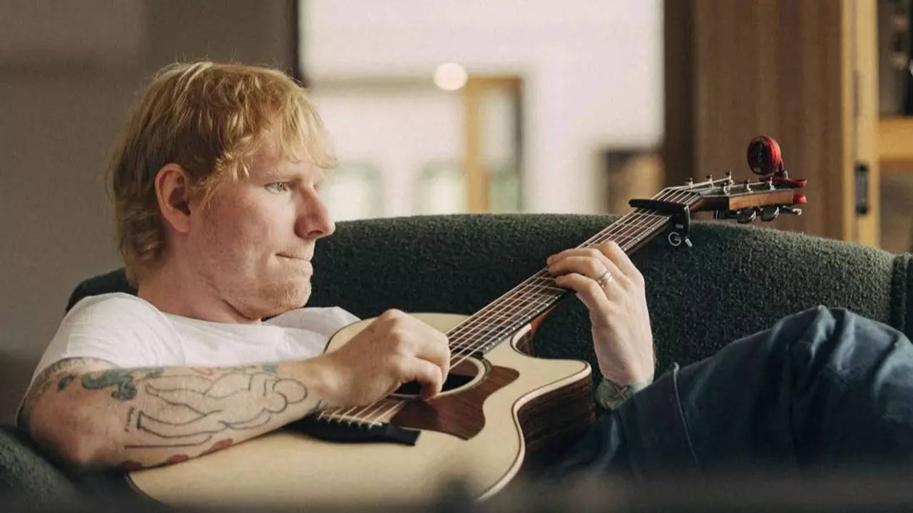 Ed Sheeran RETURNS To India For Mathematics Tour 2025 When And Where