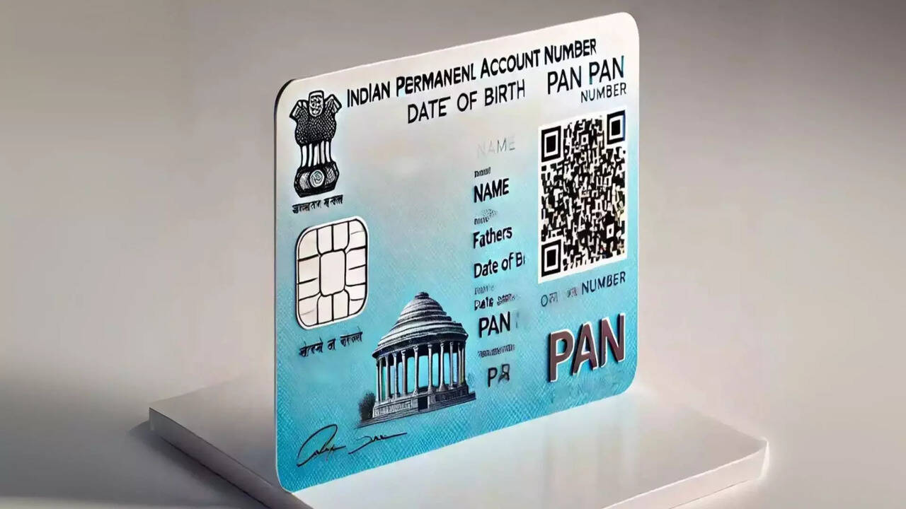  ரூ.50 கட்டணம் செலுத்தினால் ‘கியூஆர் கோடு’ பான்கார்டு வீடு தேடி வரும்! 
