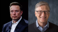 World's most valuable Elon Musk hints Tesla could sink Bill Gates' fortune