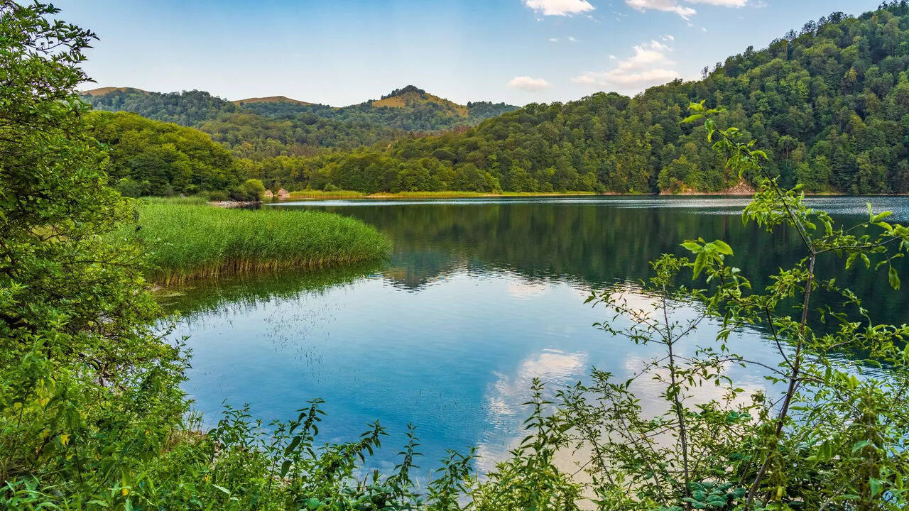 Goygol Lake