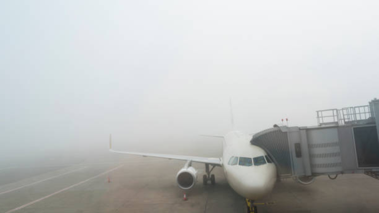 airport low visibility 