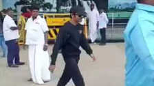Dhanush resumes shooting for Idli Kadhai after London trip
