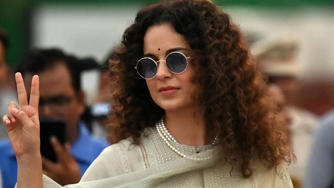 What Kangana Ranaut Said On Bengaluru Techie's Suicide