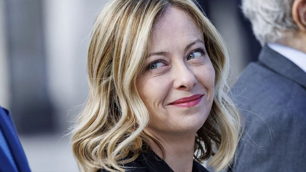 Italian Prime Minister Giorgia Meloni Tops Politico’s List As Europe’s Most Influential Figure