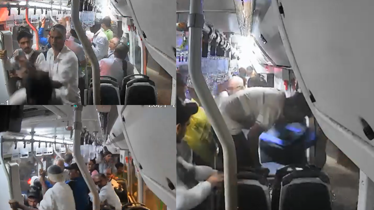 Mumbai bus accident