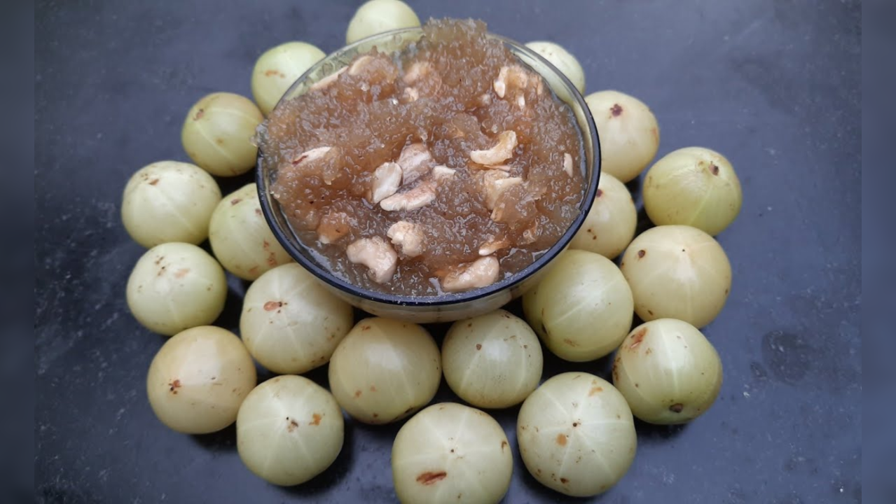 Amla Halwa