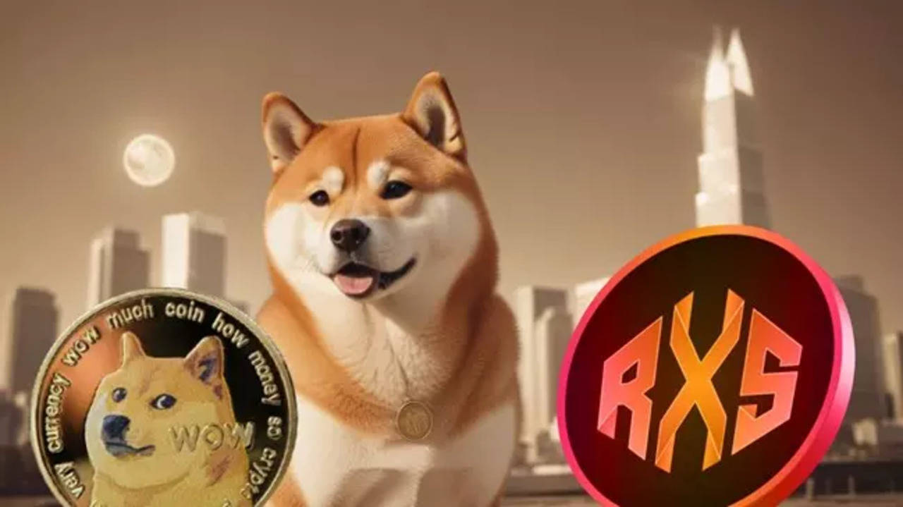 Rexas Finance (RXS) and Dogecoin (DOGE) Price Analysis if Bitcoin (BTC) Reaches $200000 as Predicted by Standard Chartered