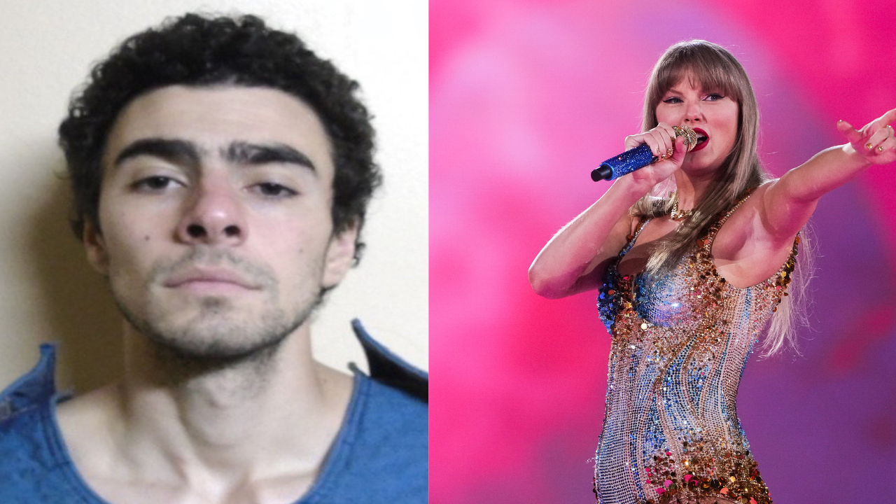 Luigi Mangione And Taylor Swift