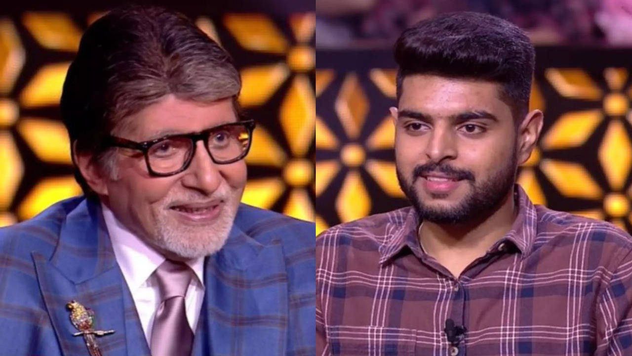 KBC16 PROMO: Amitabh Bachchan's Funny Marriage Advice to Contestant Steals the Show