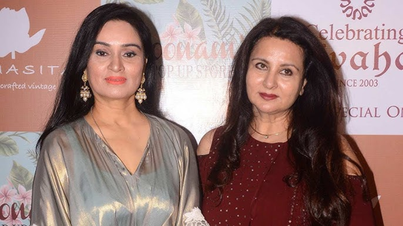 Padmini Kolhapure, Poonam Dhillon Come Together To Celebrate 100 Years Of Raj Kapoor