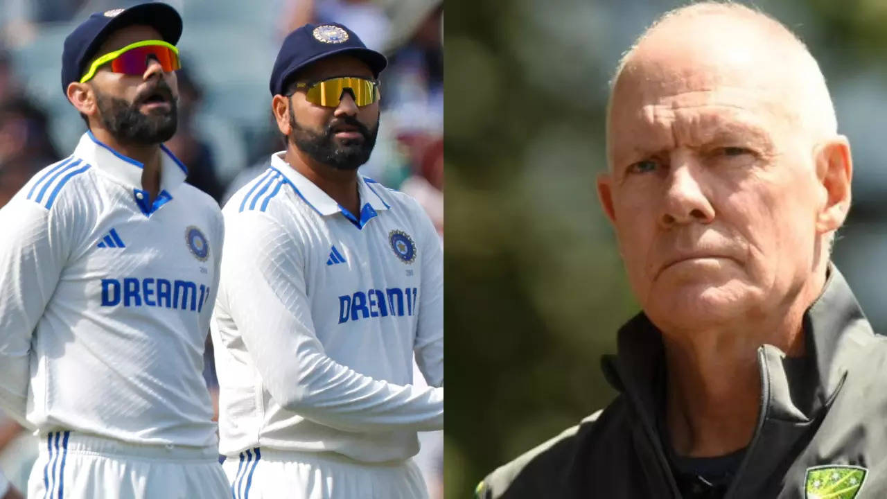 Greg Chappell's Unfiltered 'It's A High Paying Job' Take On Virat Kohli, Rohit Sharma Retirement Hits Right Notes