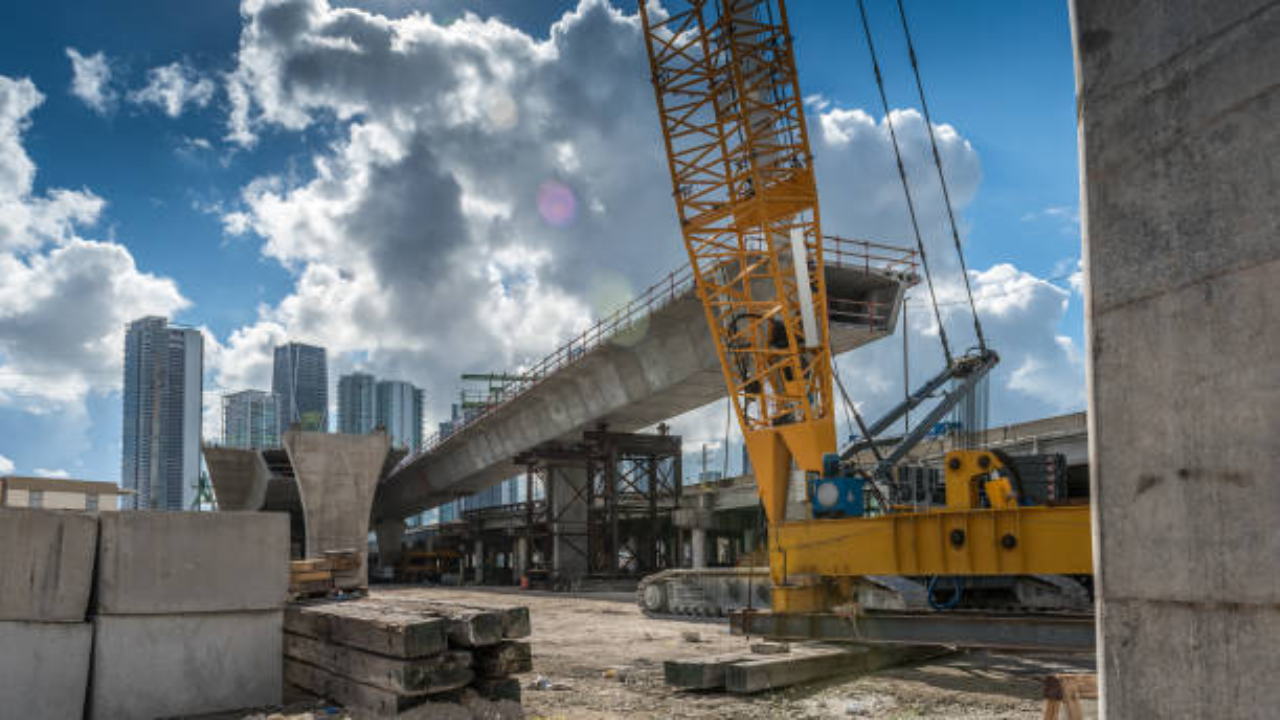 Flyover construction istock 