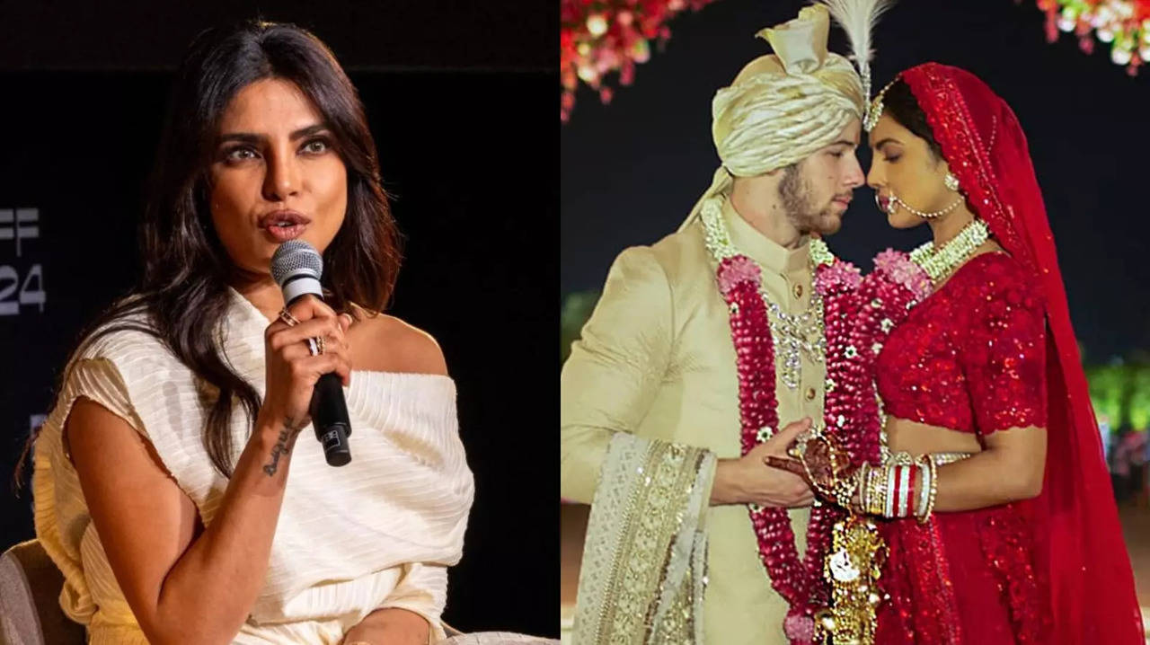 Here's How Priyanka Chopra Planned Her Wedding With Nick Jonas While Shooting In Old Delhi