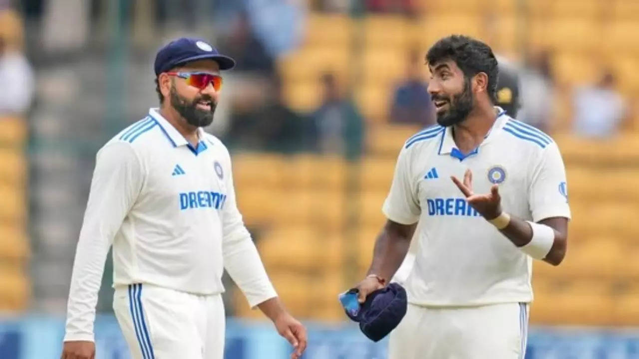 Why Is Jasprit Bumrah A Better Captain Than Rohit Sharma In Test Matches? Brutal Scrutiny Shows Huge Concerns